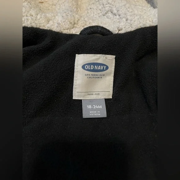 Thick Jacket - Picture 5 of 5